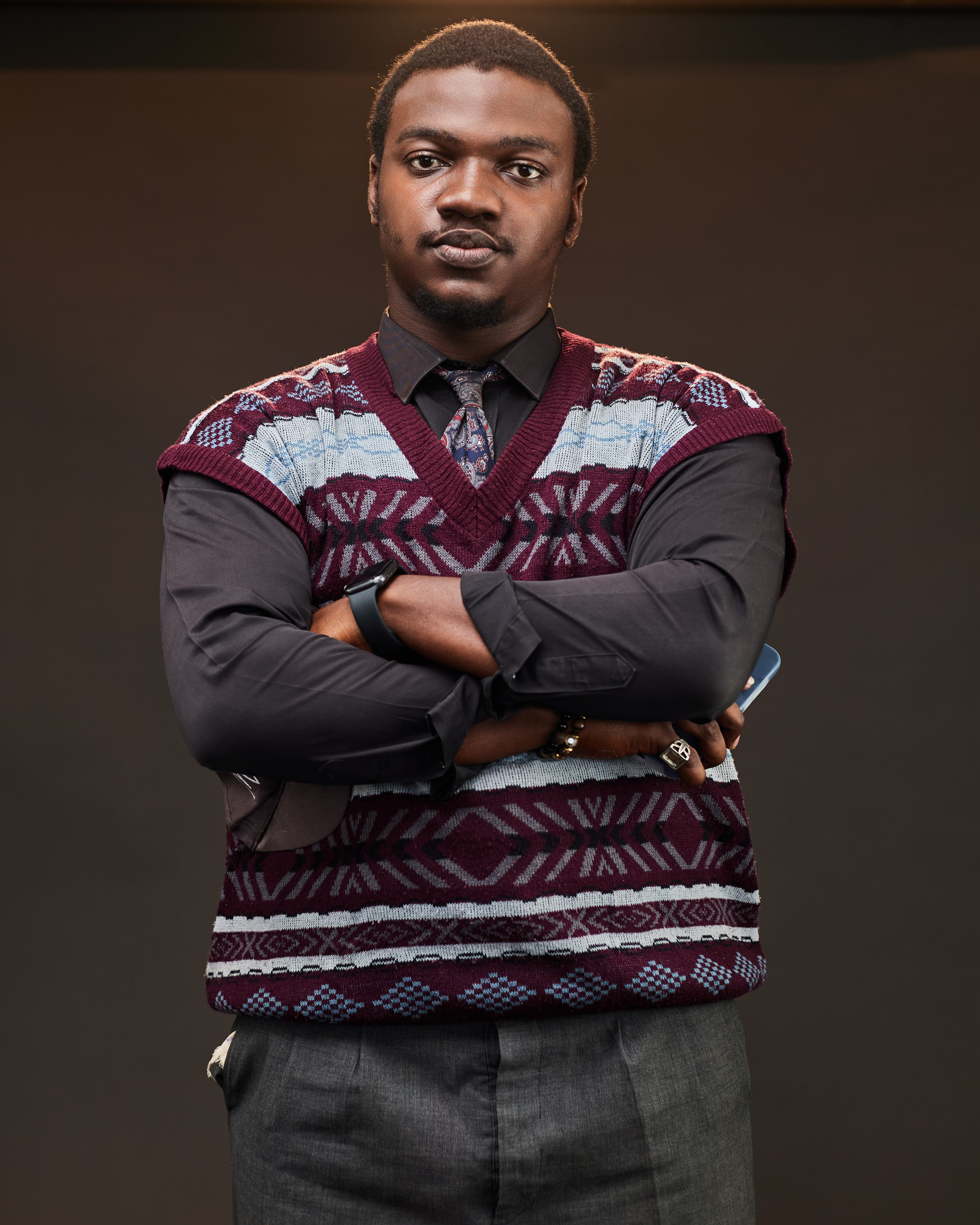 Ogunfeitimi Opeoluwa Moses — Founder & Creative Director, Emrashotit Studios